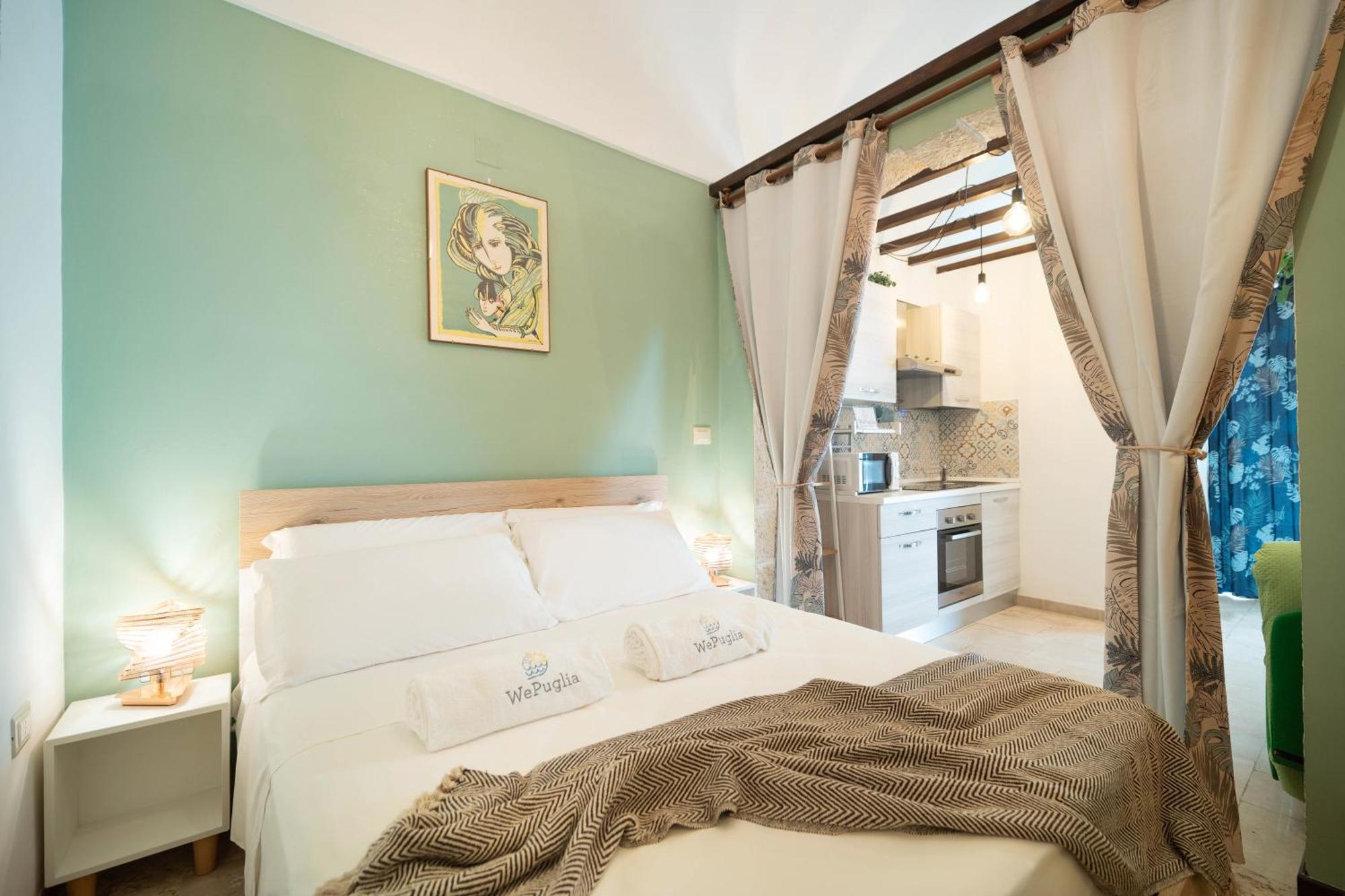 Wepuglia - Studio48 โปลีญาโนอามาเร ภายนอก รูปภาพ